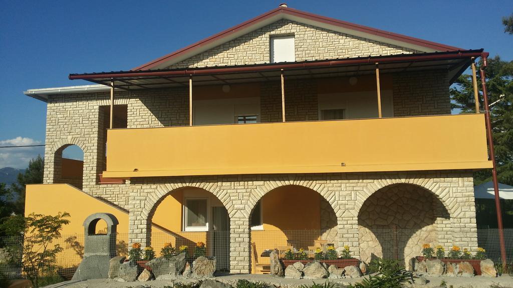 Вілла Kuca Za Odmor Vugica Polje  Екстер'єр фото